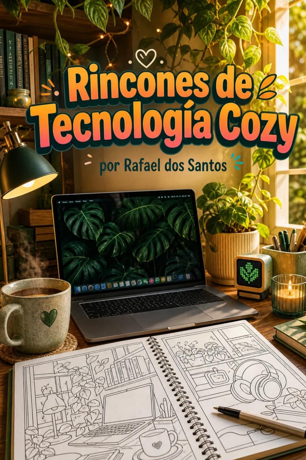 ler totalmente Rincones de Tecnología Cozy (Spanish Edition)