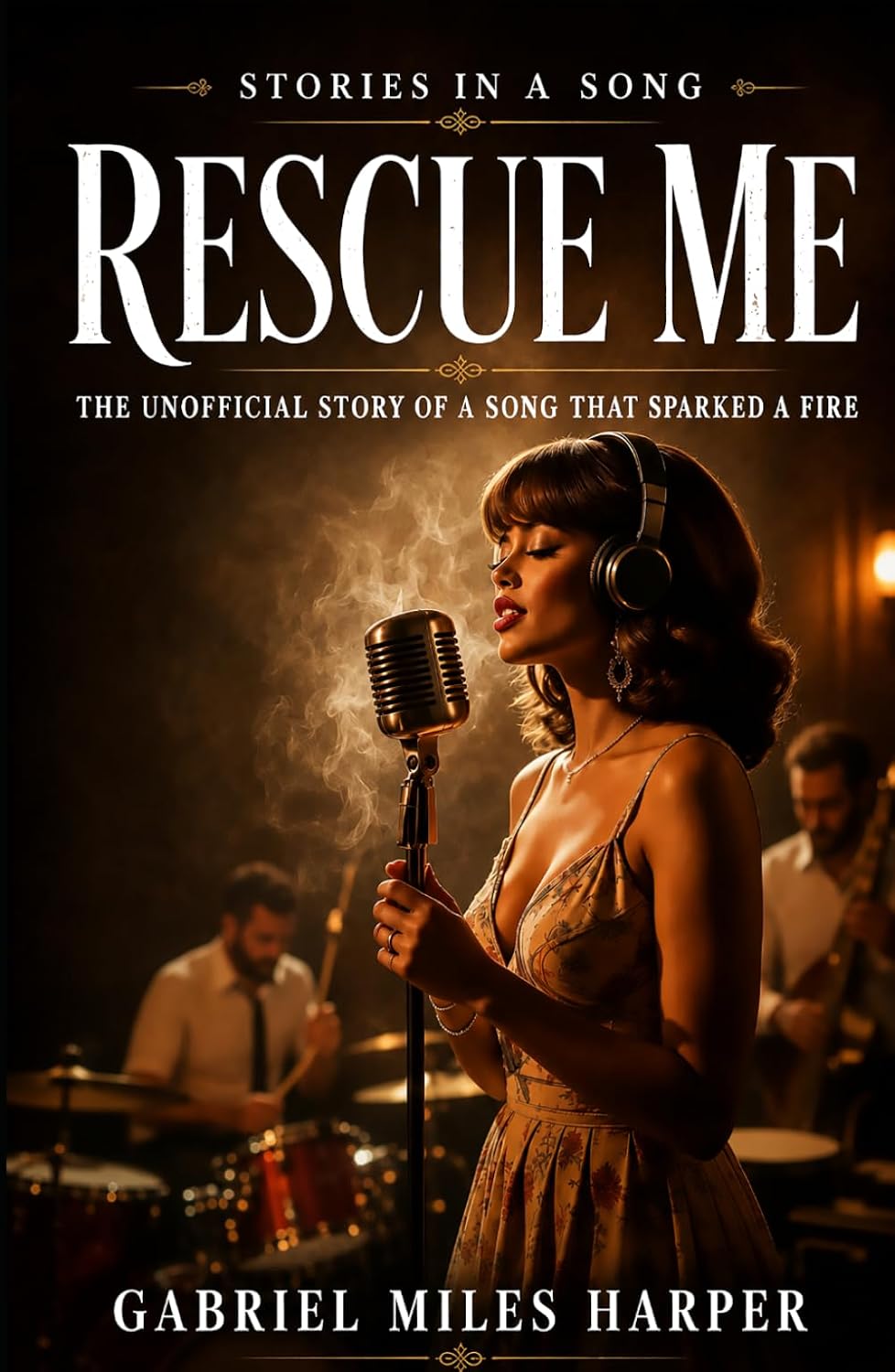 capítulo por capítulo baixar Rescue Me: The Unofficial Story of the Song That Sparked the Fire