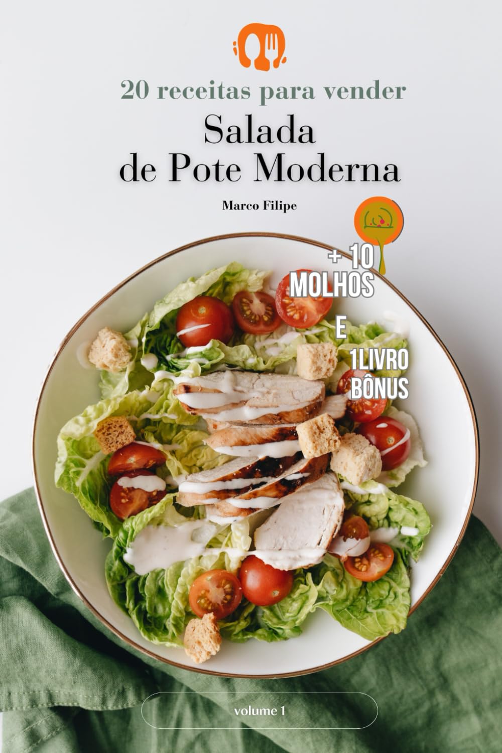 capítulo por capítulo baixar 20 receitas para vender Salada de Pote Moderna