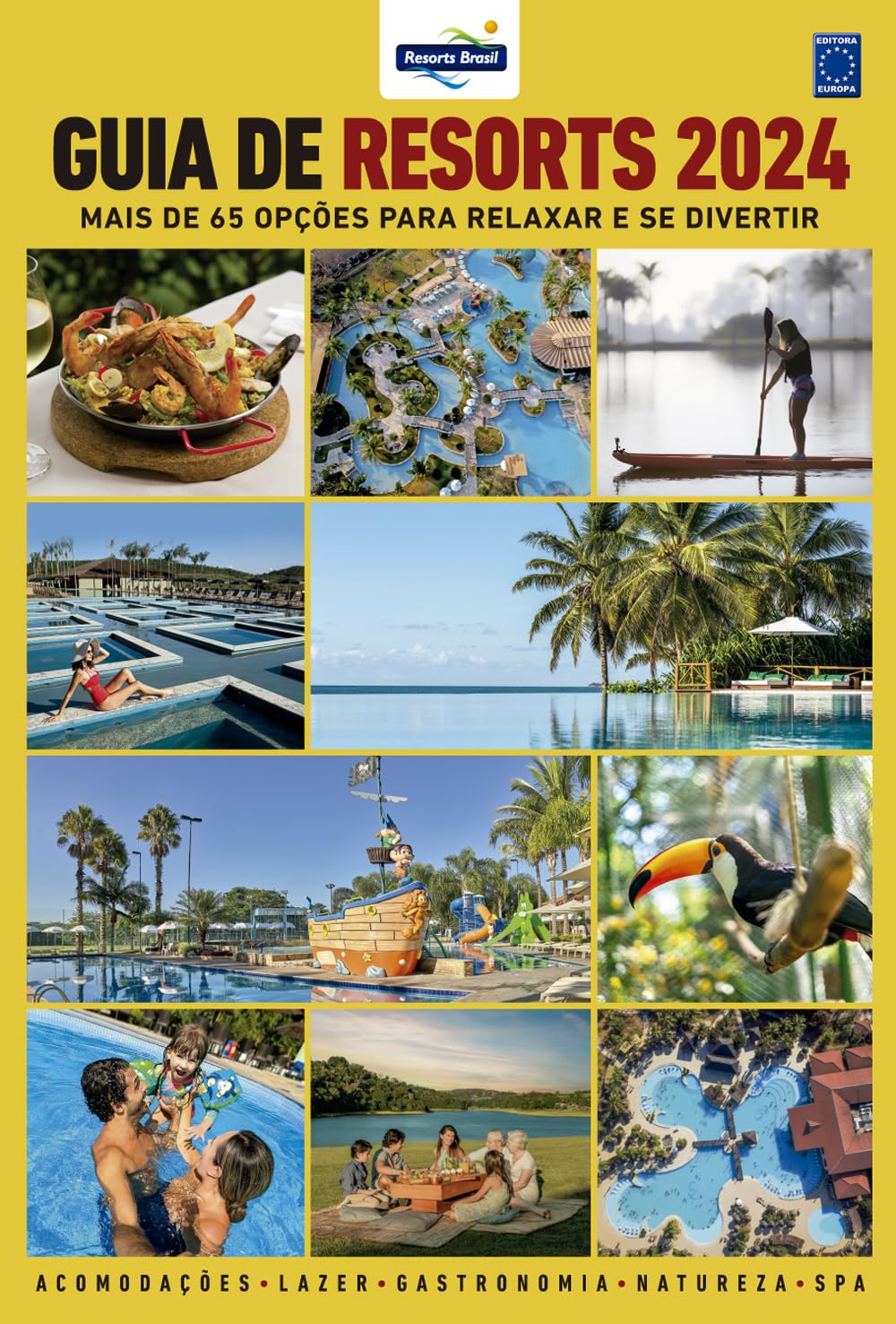 Guia de Resorts 2024 - Brasil