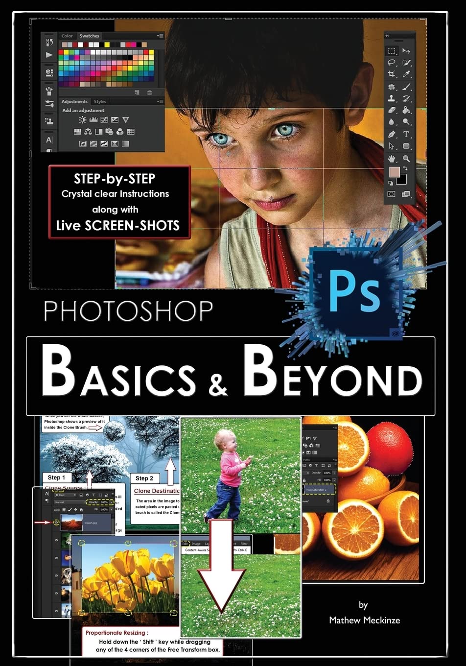 ler totalmente Photoshop: Basics & Beyond