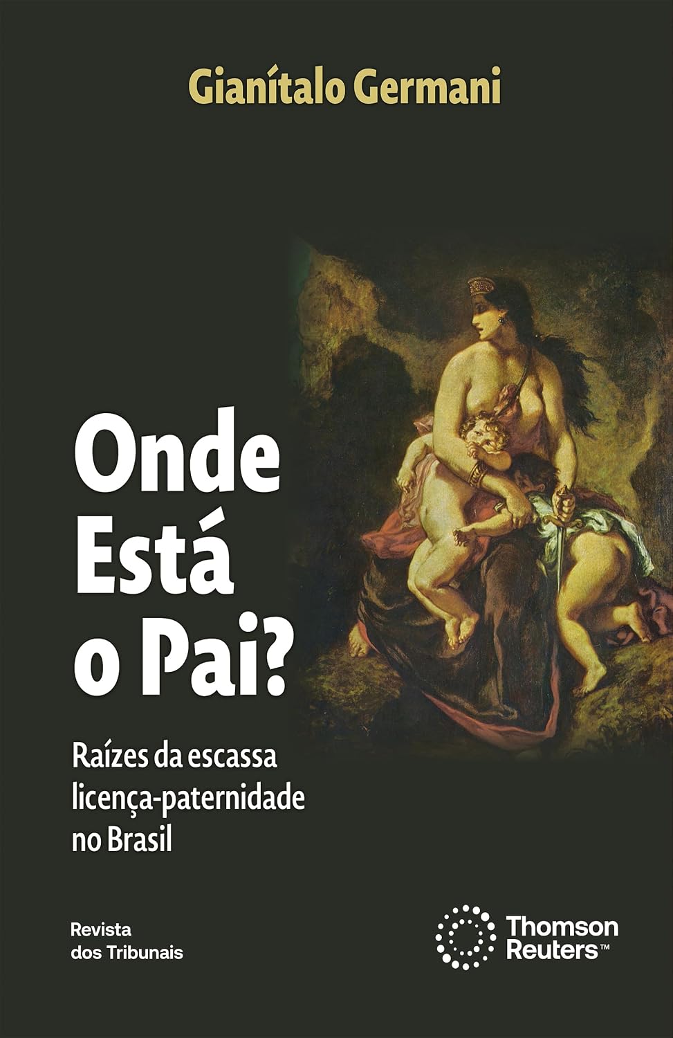 Onde Está o Pai? baixar livro de graça