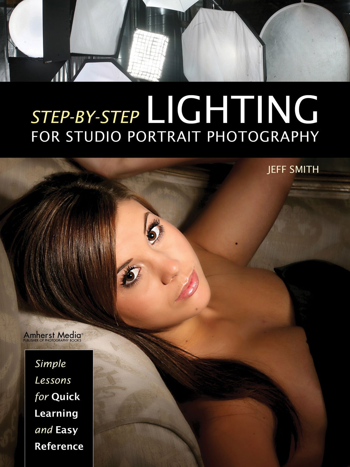 capítulo por capítulo baixar Step-By-Step Lighting for Studio Portrait Photography (English Edition)