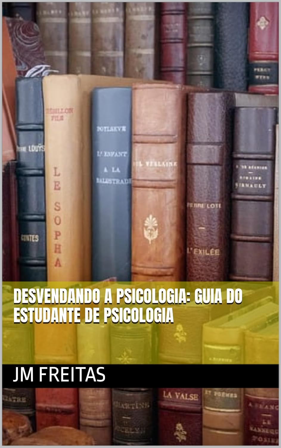 ler totalmente Desvendando a Psicologia: Guia do Estudante de Psicologia
