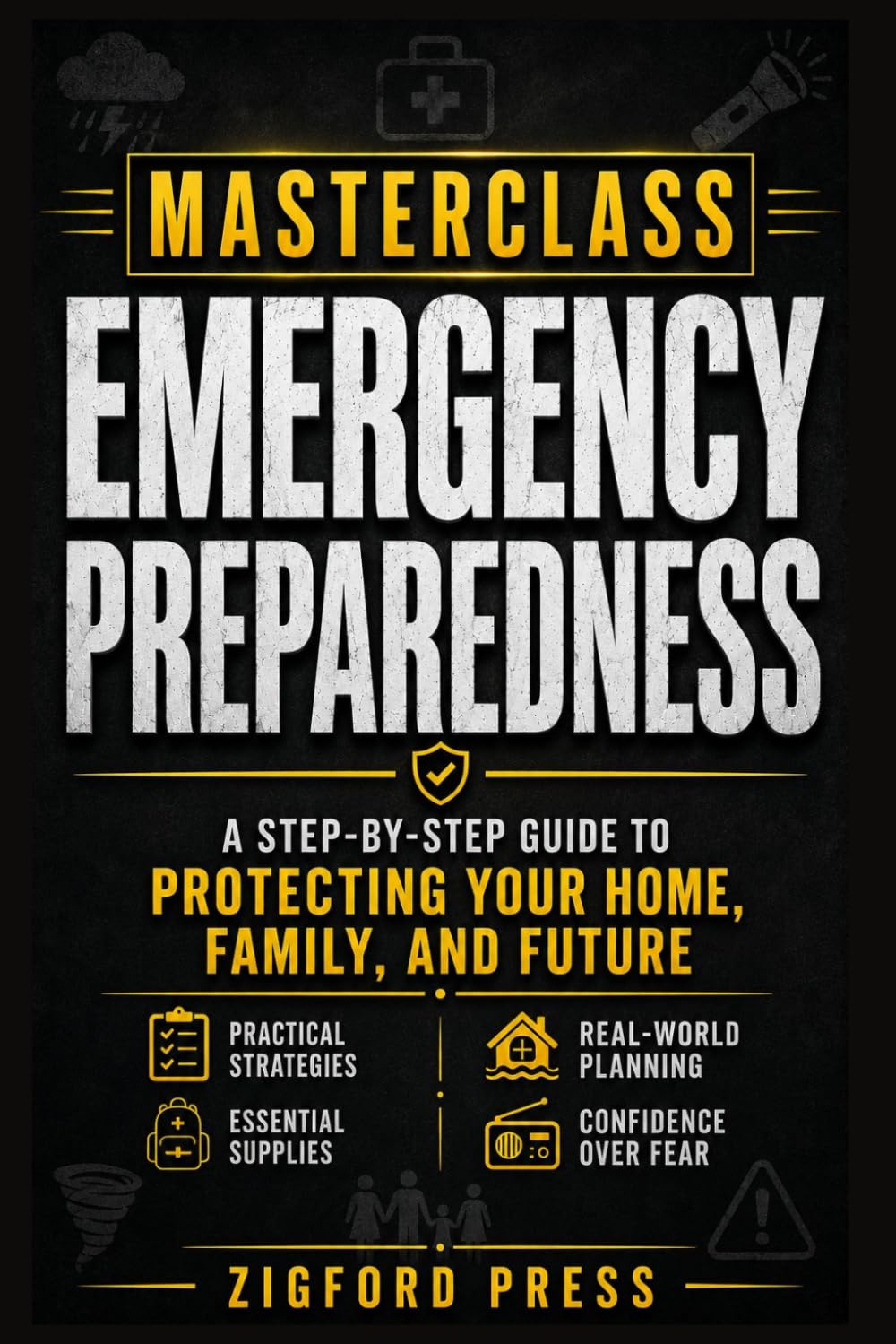 Masterclass: Emergency Preparedness baixar livro de graça