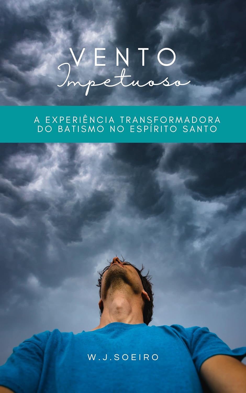 Vento impetuoso: A transformadora experiência do batismo com o Espírito Santo baixar livro de graça