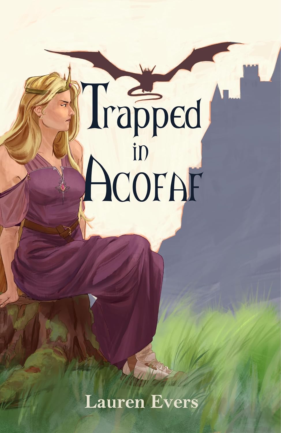 capítulo por capítulo baixar Trapped in ACOFAF (English Edition)