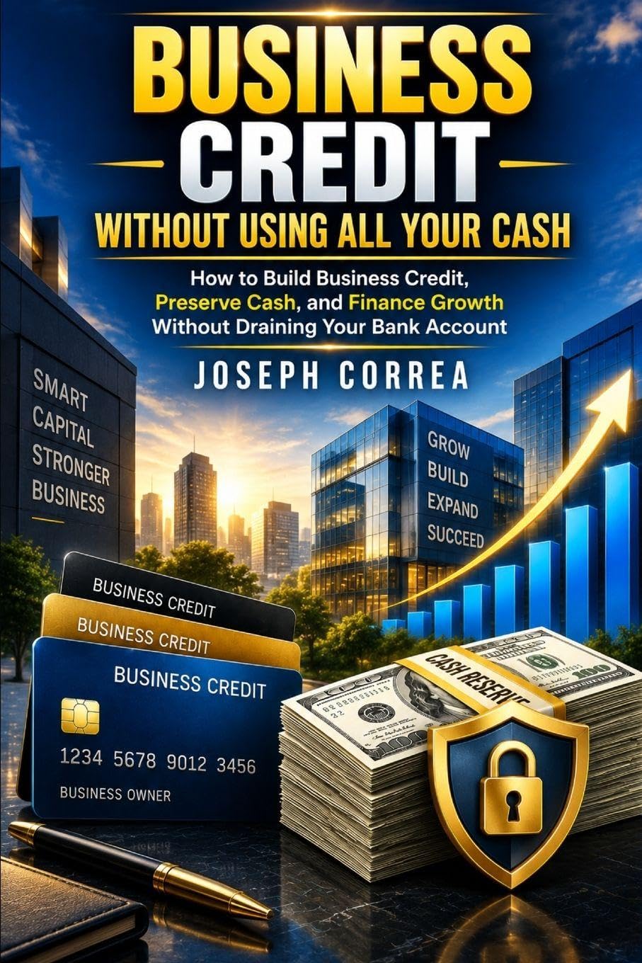 ler totalmente Business Credit Without Using All Your Cash: How to Preserve Liquidity While Building Company Credit: 3