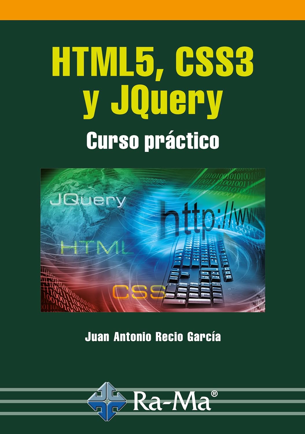HTML5, CSS3 y JQuery (Spanish Edition) baixar o livro de graça