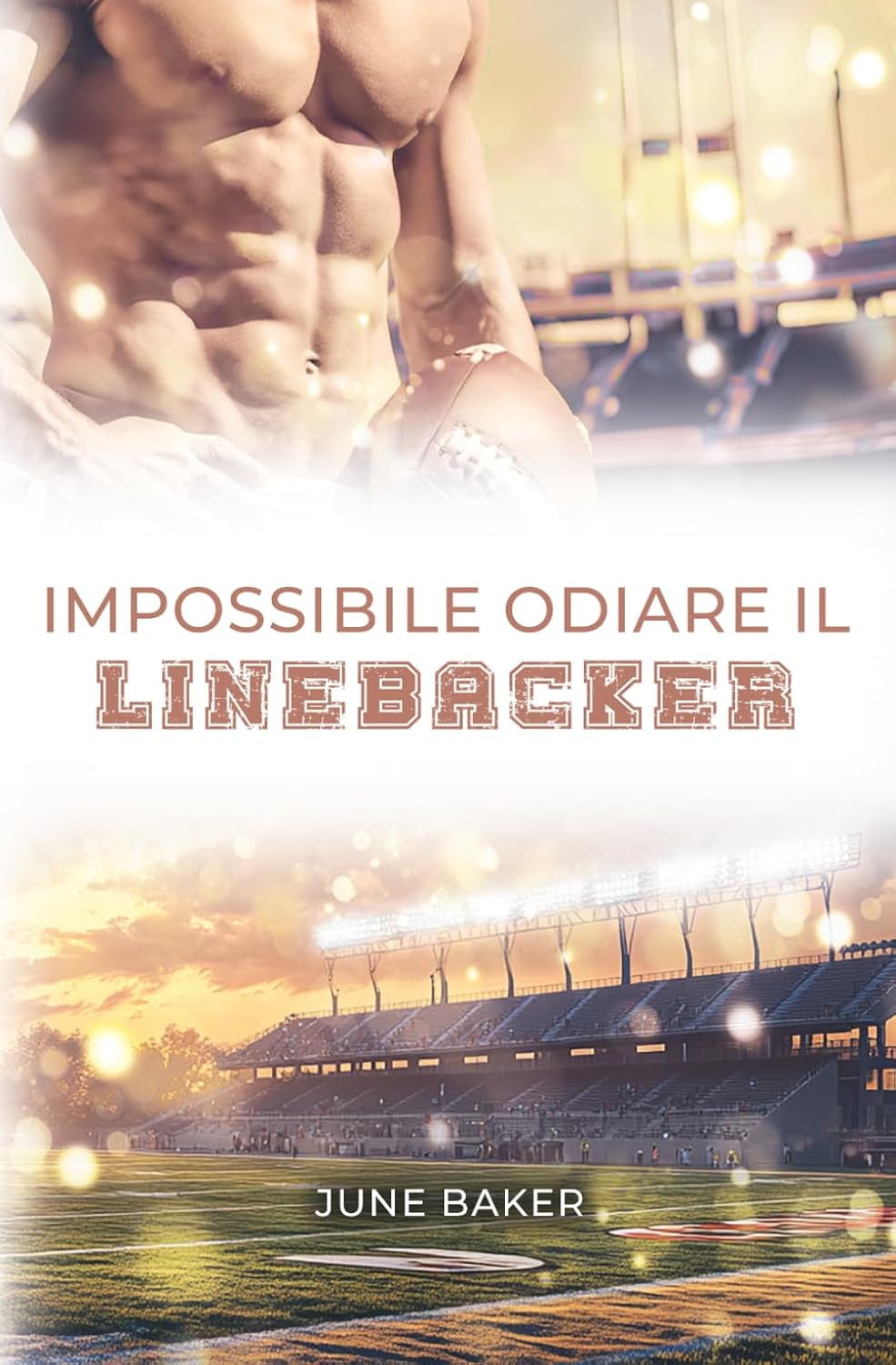 capítulo por capítulo baixar Impossibile odiare il Linebacker (Alabama Bears) (Italian Edition)
