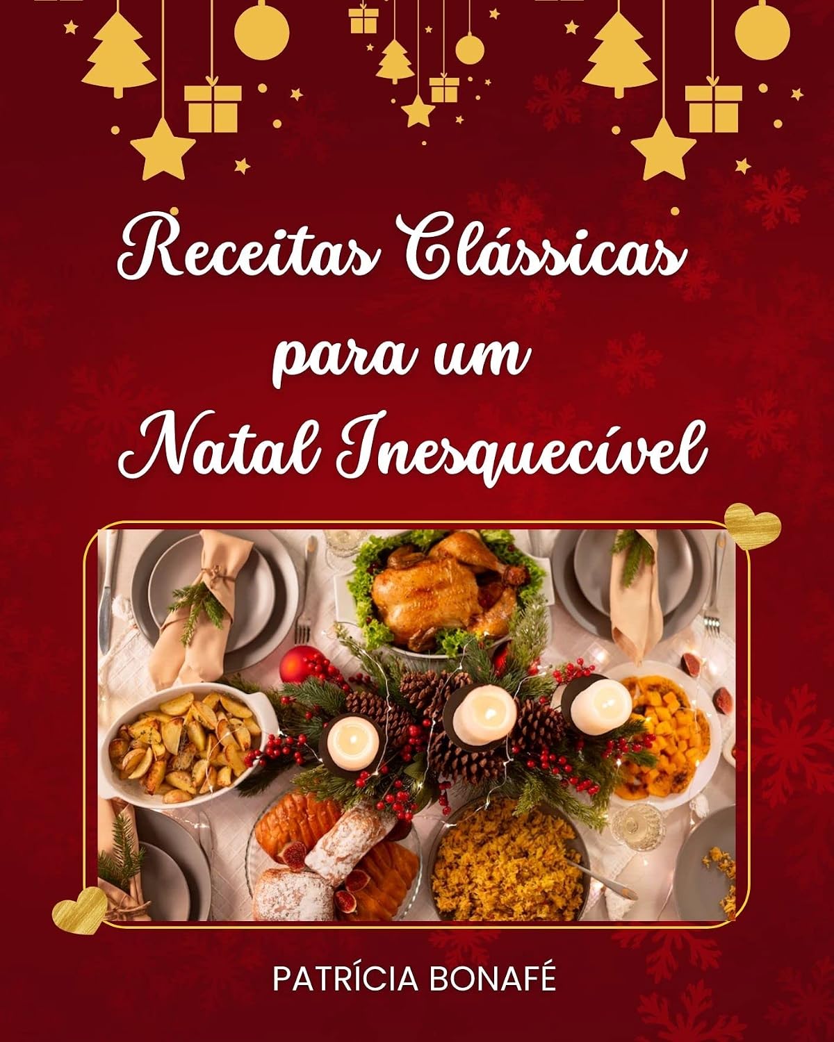 ler totalmente Receitas Clássicas para um Natal Inesquecível