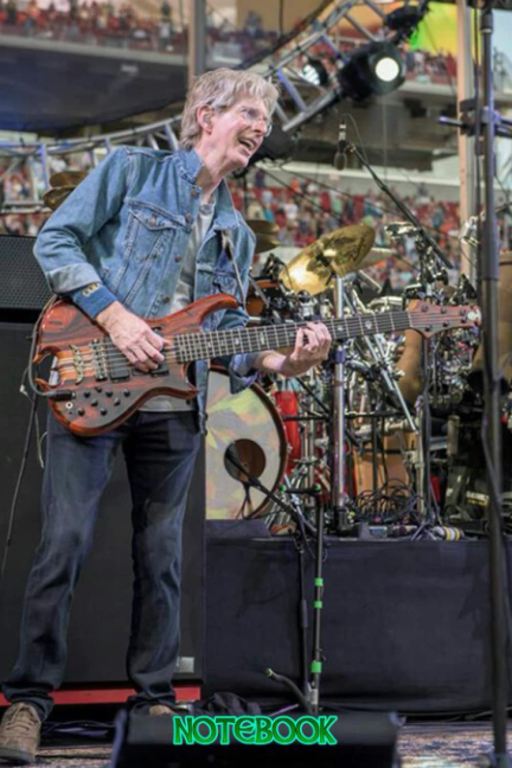 Notebook: Phil Lesh Notebook for Writing, Thankgiving Notebook Diary, Perfect Present for Fans #219 baixar o livro de graça