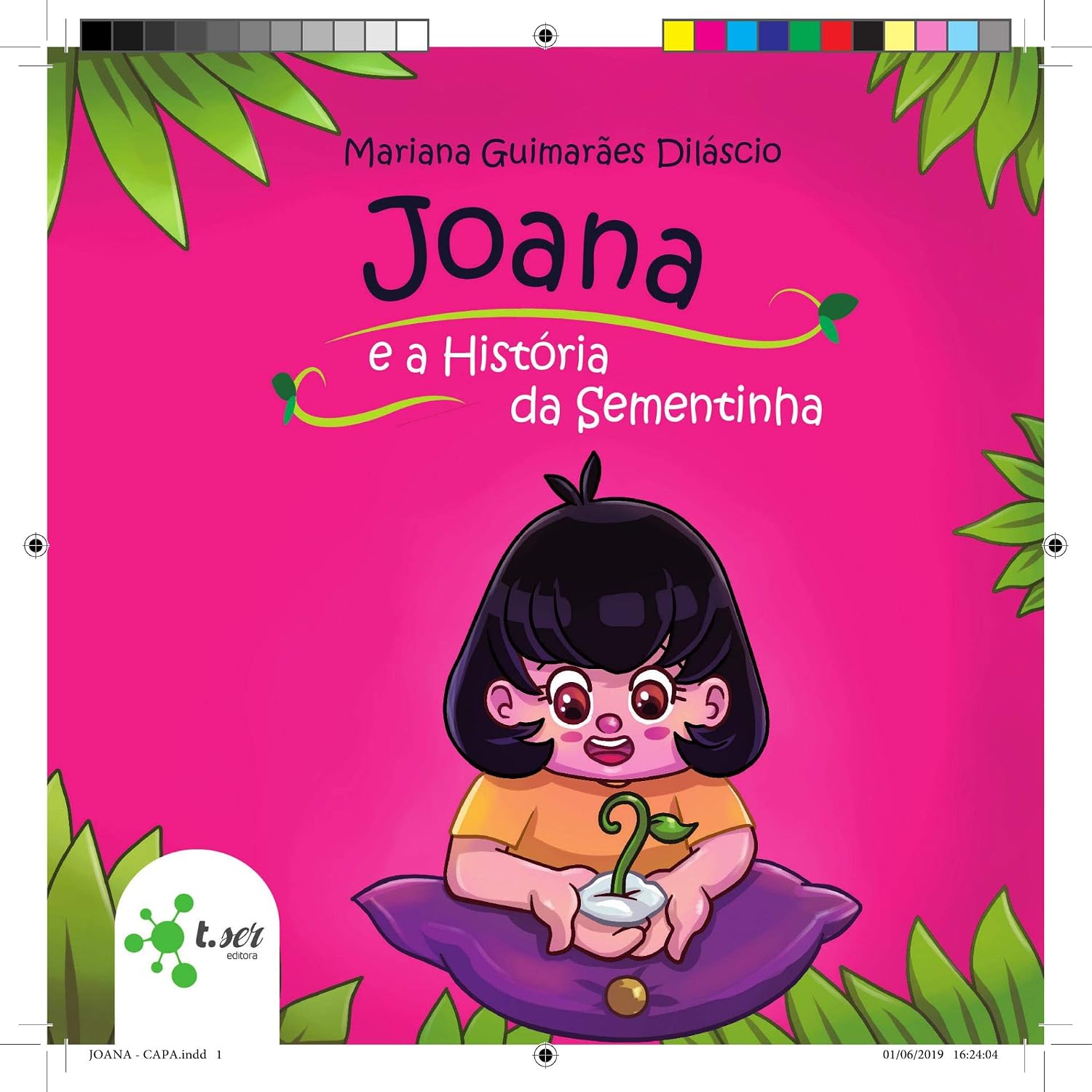 Joana e a história da sementinha baixar o livro de graça