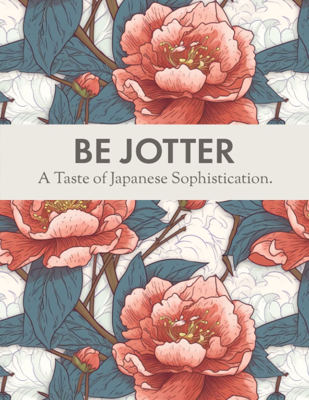 capítulo por capítulo baixar BE JOTTER - Haori Whispers Collection: Harmonic Fanfare of Colors - 8.5 x 11, 100 Lined Pages