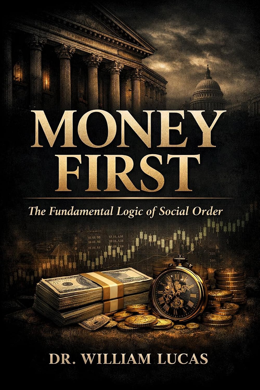 ler totalmente MONEY FIRST: The Fundamental Logic of Social Order (The New Economics Series Book 1) (English Edition)