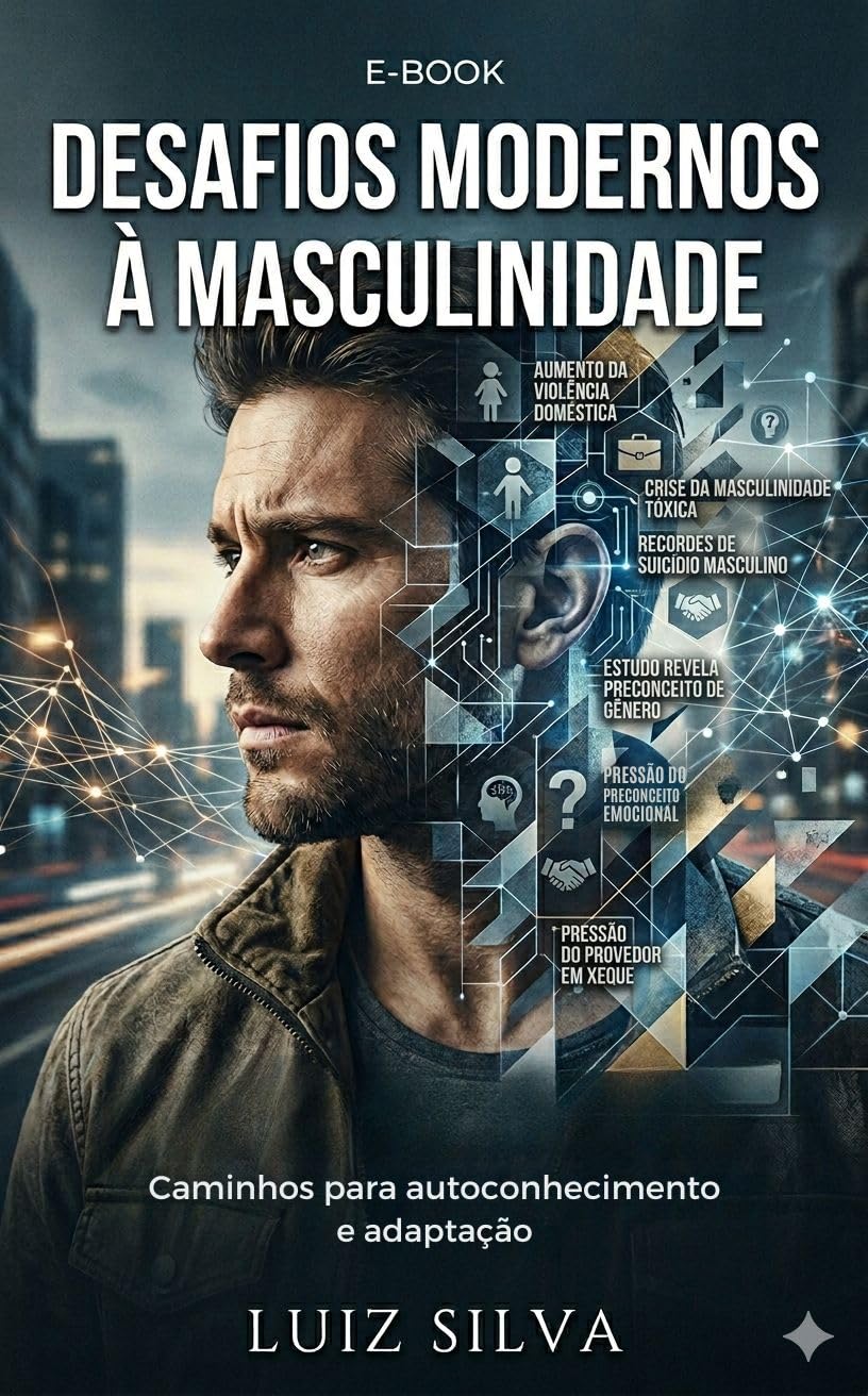 ler totalmente Desafios moderno à masculinidade