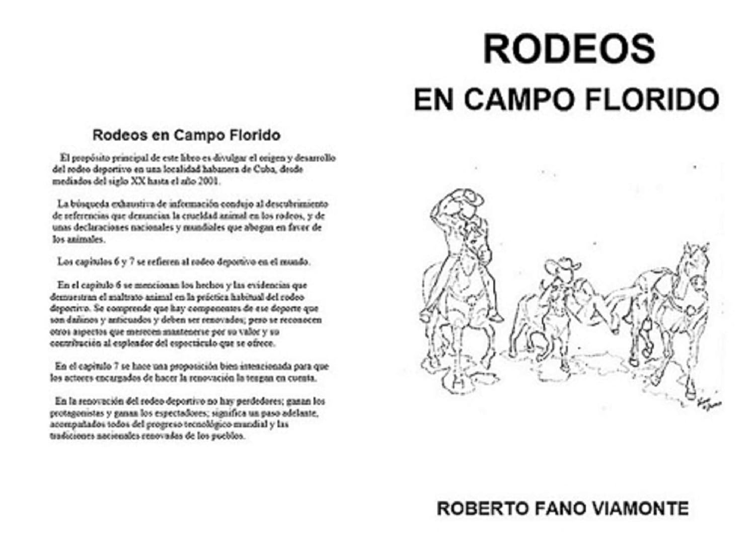 Rodeos en Campo Florido (Spanish Edition) baixar o livro de graça