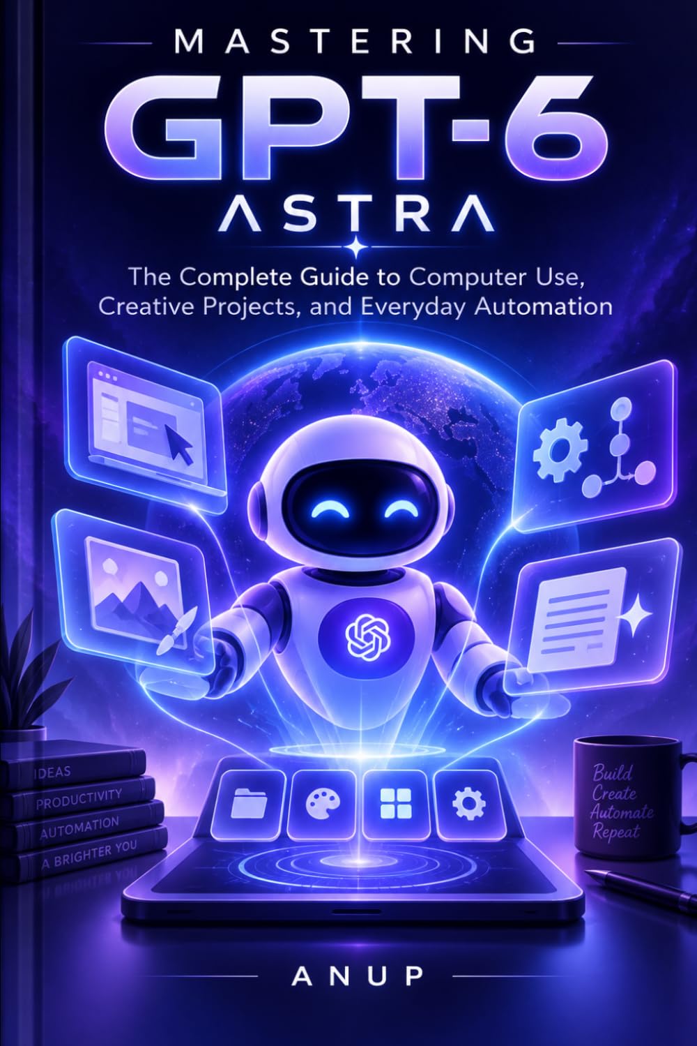 capítulo por capítulo baixar Mastering Gpt-6 Astra: The Complete Guide to Computer Use, Creative Projects, and Everyday Automation