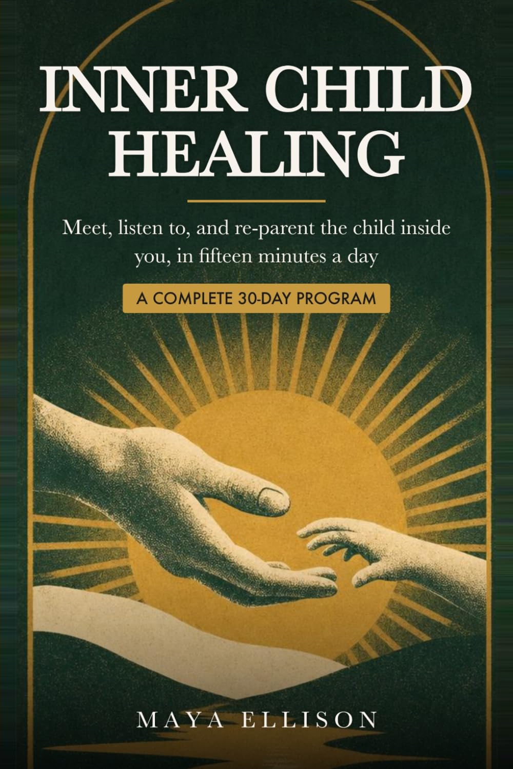 Inner Child Healing: A 30-Day Program to Meet, Listen to, and Re-Parent the Child Inside You. Daily 15-Minute Practices and Journal Prompts for Adults Healing Childhood Wounds baixar o livro de graça
