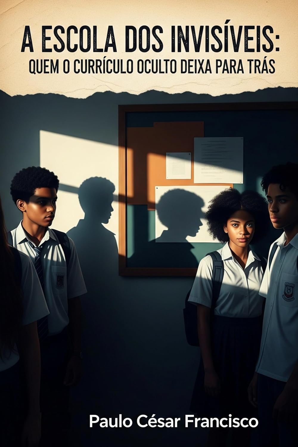 ler totalmente A Escola dos Invisíveis: Quem o Currículo Oculto Deixa Para Trás (Educação em Foco)
