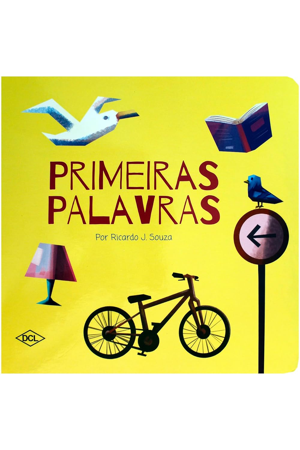 Meus primeiros passos - Primeiras palavras baixar livro de graça