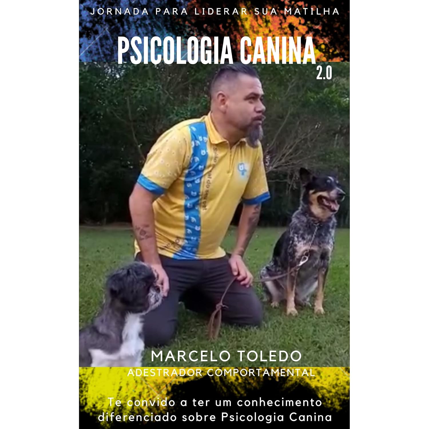 JORNADA PARA LIDERAR SUA MATILHA: PSICOLOGIA CANINA baixar o livro de graça