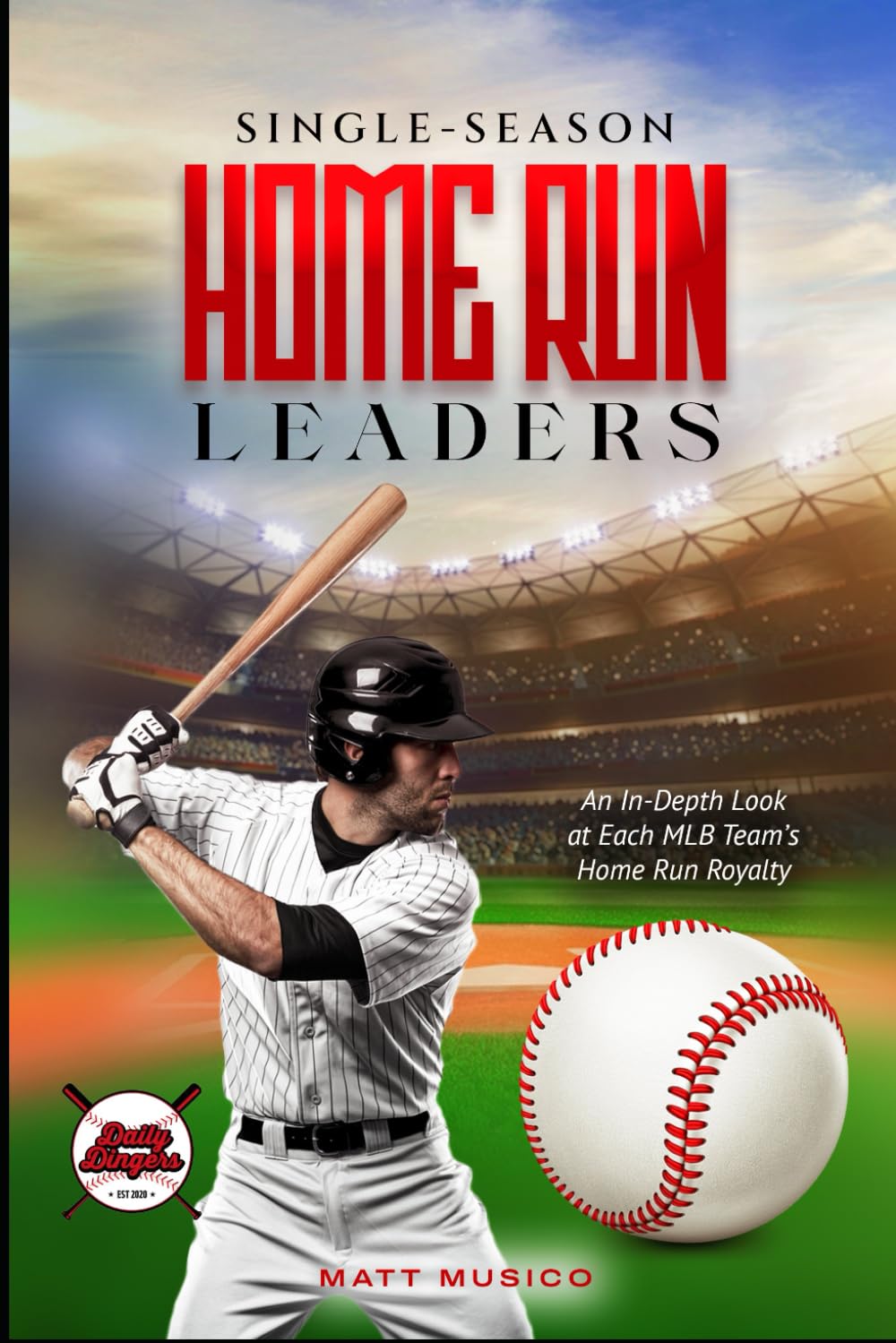 ler totalmente Single-Season Home Run Leaders: An In-Depth Look at Each MLB Team's Home Run Royalty