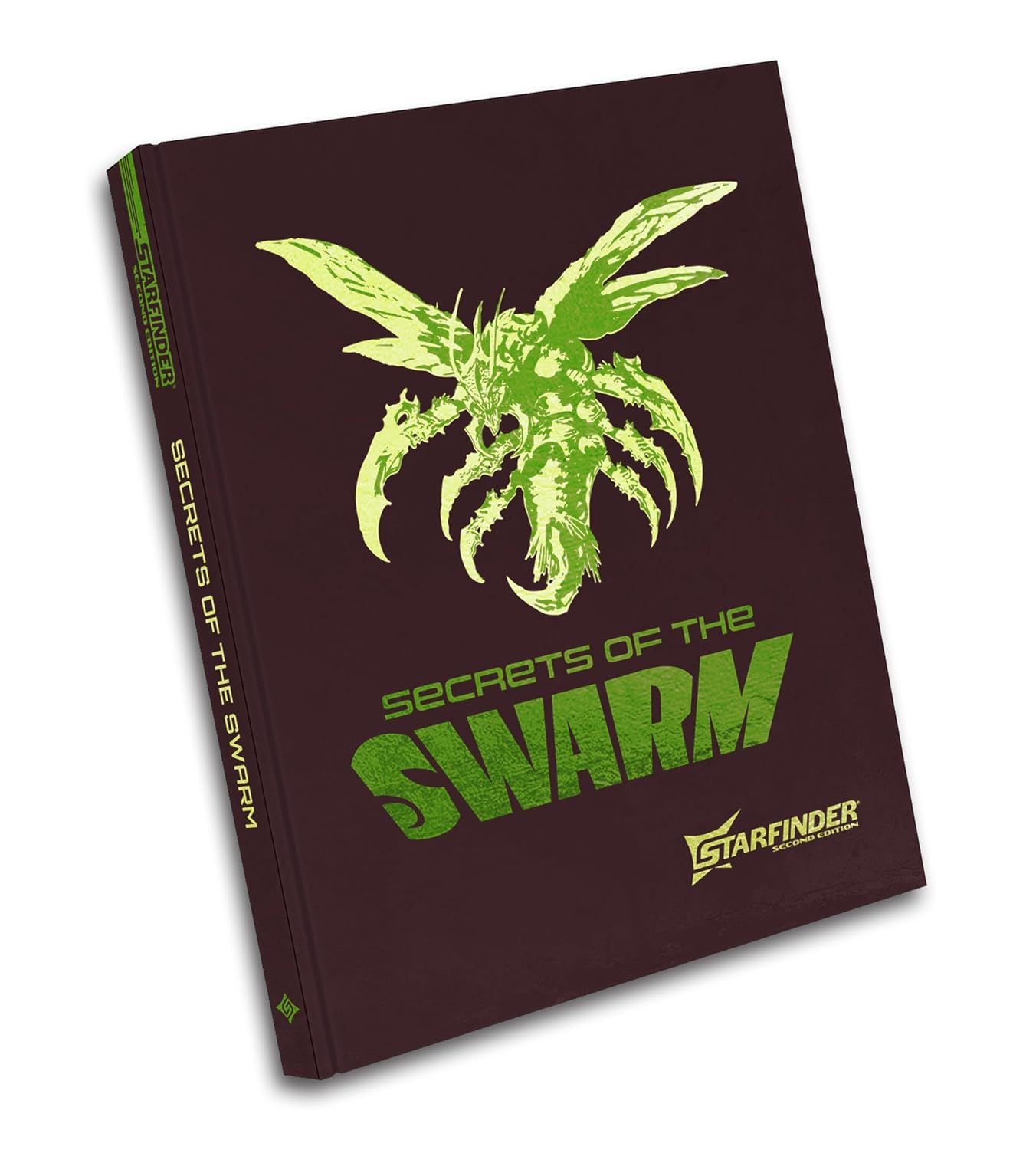 capítulo por capítulo baixar Starfinder Secrets of the Swarm Adventure Path