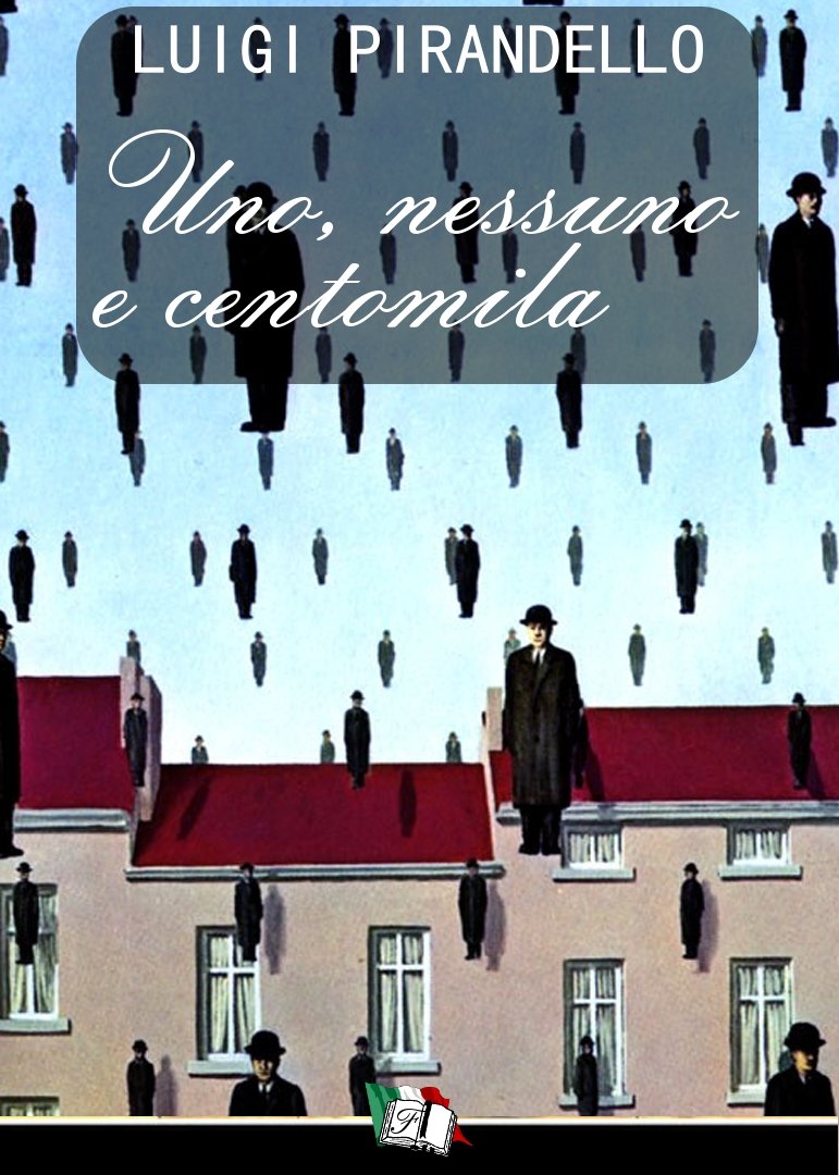 Uno, nessuno e centomila (Italian Edition) baixar livro de graça