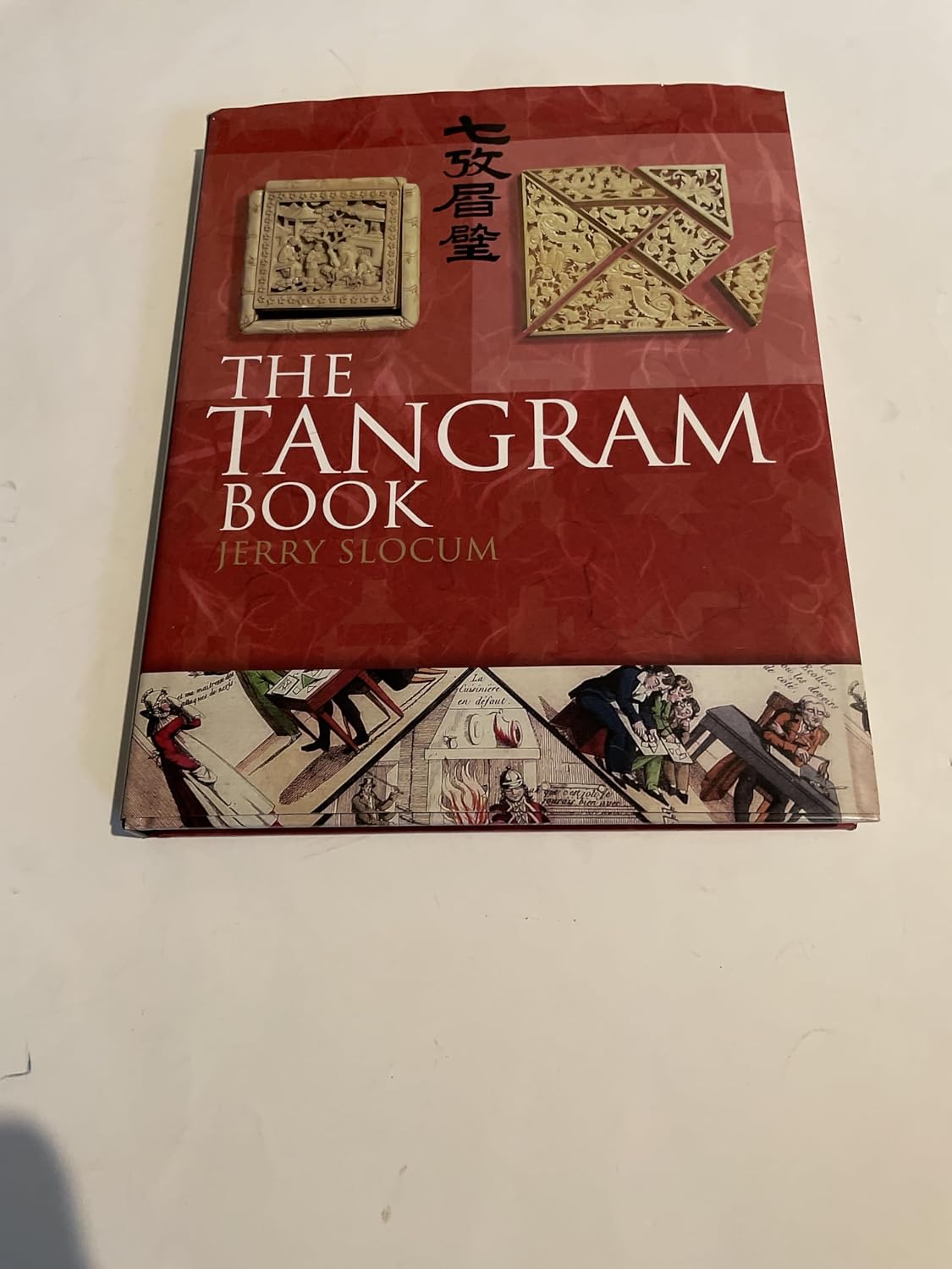 ler totalmente The Tangram Book