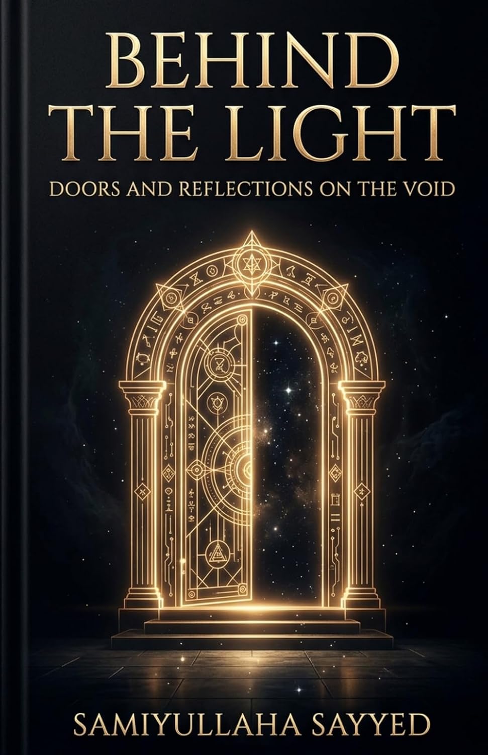 ler totalmente BEHIND THE LIGHT: Doors and Reflections on the Void
