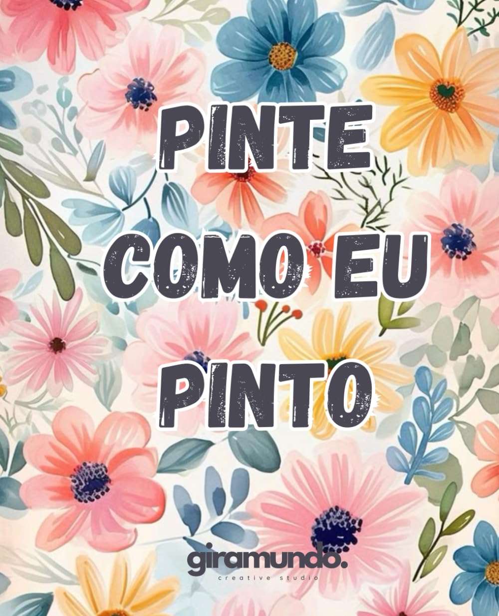 Pinte Como EU Pinto baixar livro de graça