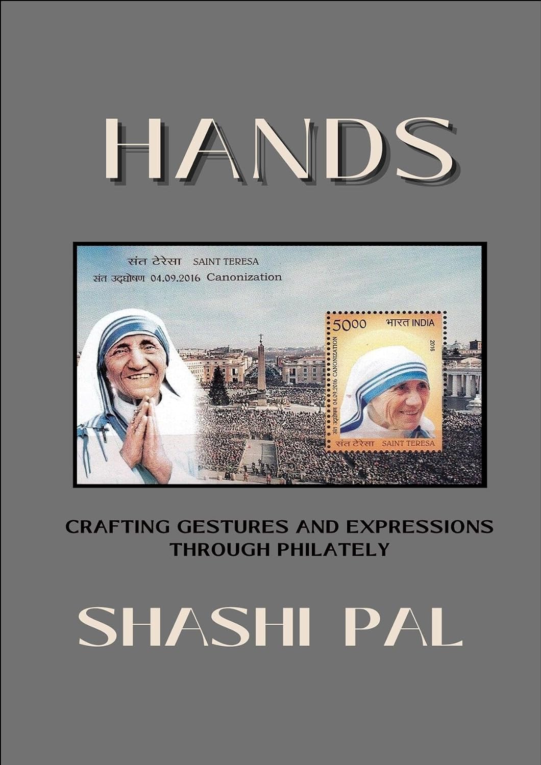 HANDS: CRAFTING GESTURES AND EXPRESSIONS THROUGH PHILATELY (English Edition) baixar livro de graça