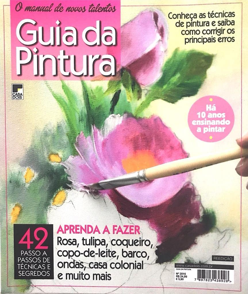 Guia da Pintura 2016 baixar o livro de graça
