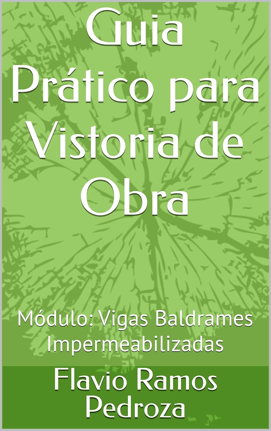 Guia Prático para Vistoria de Obra: Módulo: Vigas Baldrames Impermeabilizadas baixar o livro de graça