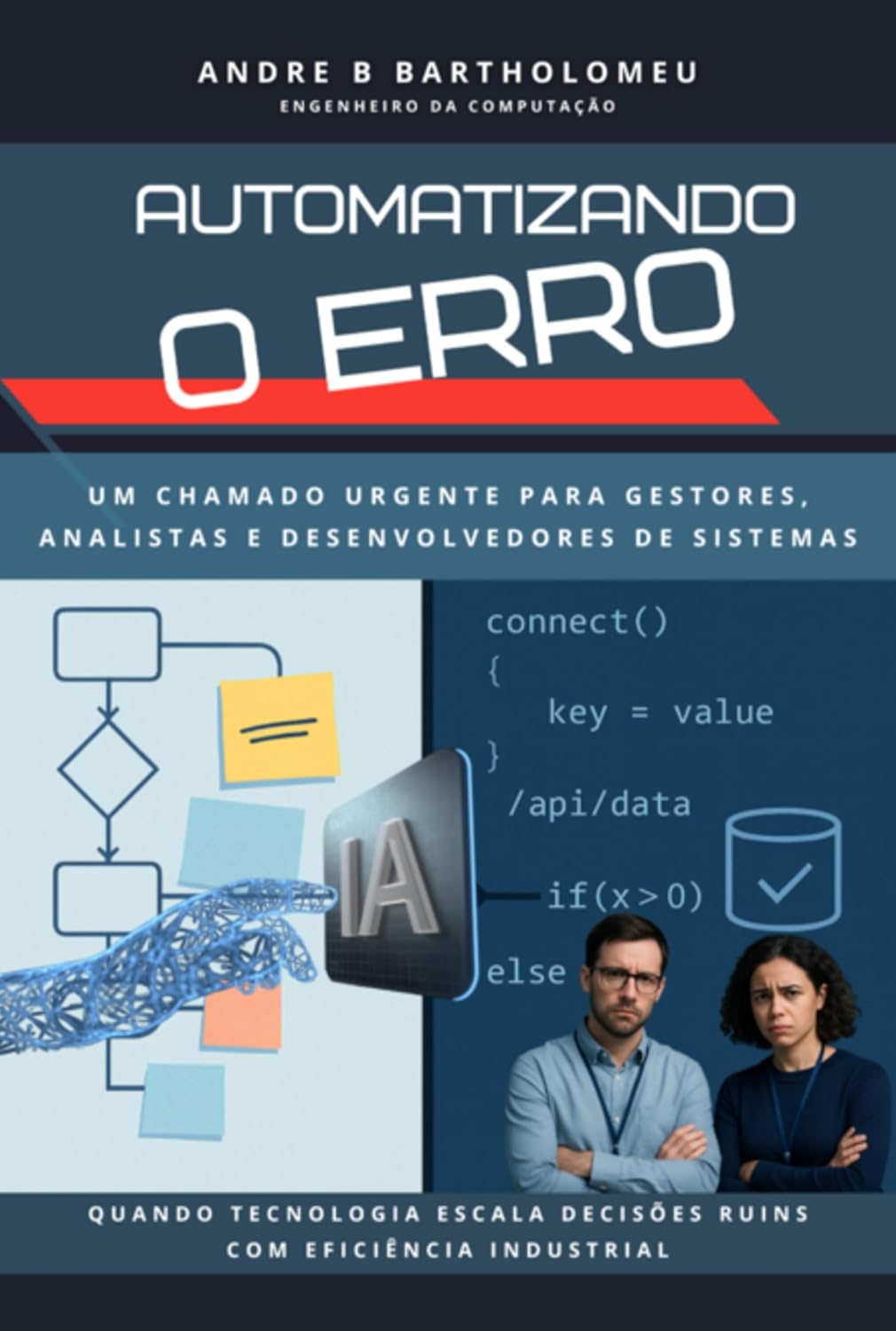Automatizando O Erro baixar o livro de graça