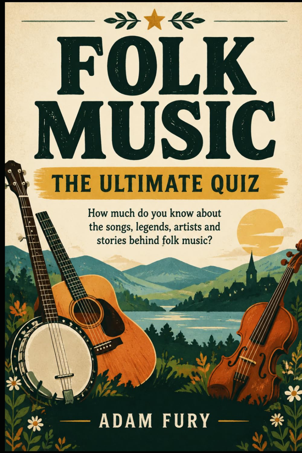 Folk Music: The Ultimate Quiz baixar o livro de graça