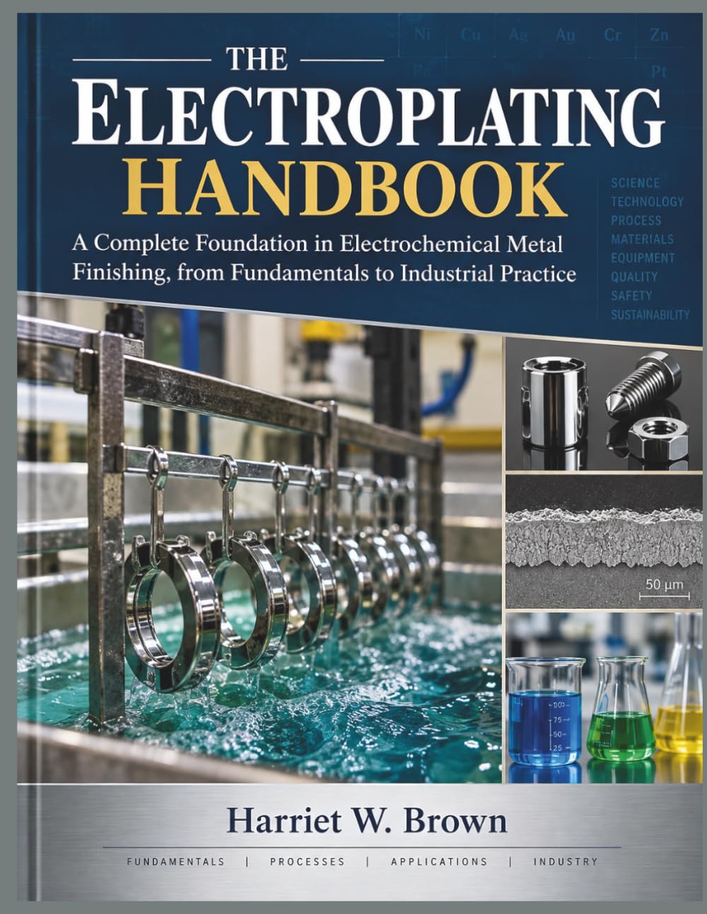 The Electroplating Handbook