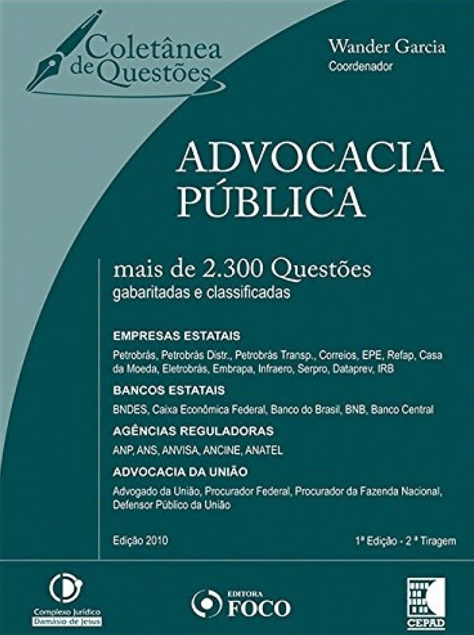 Advocacia Pública baixar livro de graça