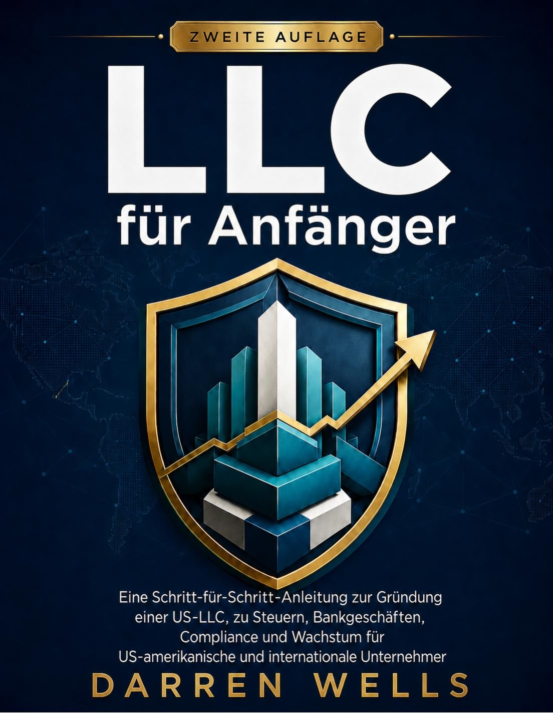 LLC für Anfänger: Eine Schritt-für-Schritt-Anleitung zur Gründung einer US-LLC sowie zu Steuern, Bankwesen, Compliance und Wachstum für US-amerikanische und internationale Unternehmer (German Edition) baixar livro de graça