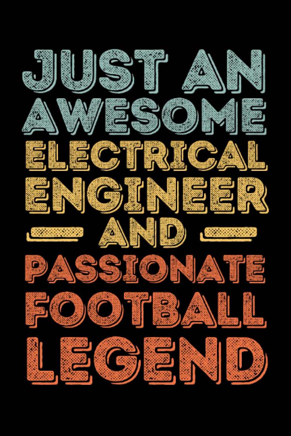 capítulo por capítulo baixar Electrical Engineer Football: 6"x9", Notes, Notebook, Journal, Diary, 120 Pages lined, Paperback Cover