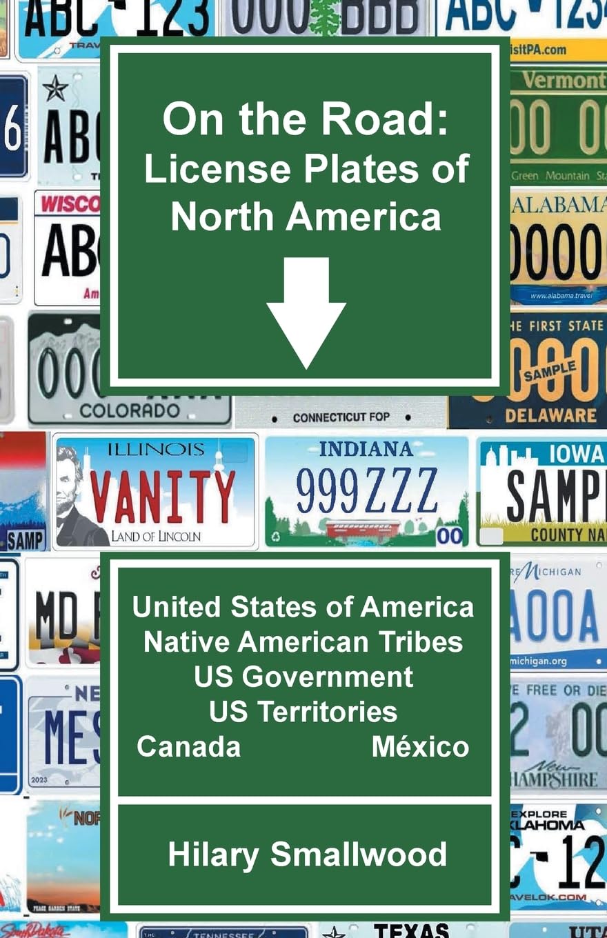 ler totalmente On the Road: License Plates of North America