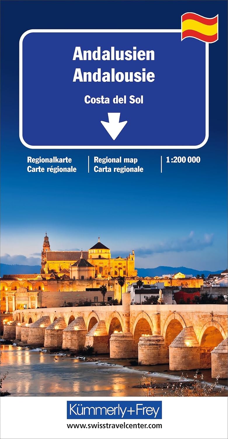 capítulo por capítulo baixar Andalusia / Costa del Sol