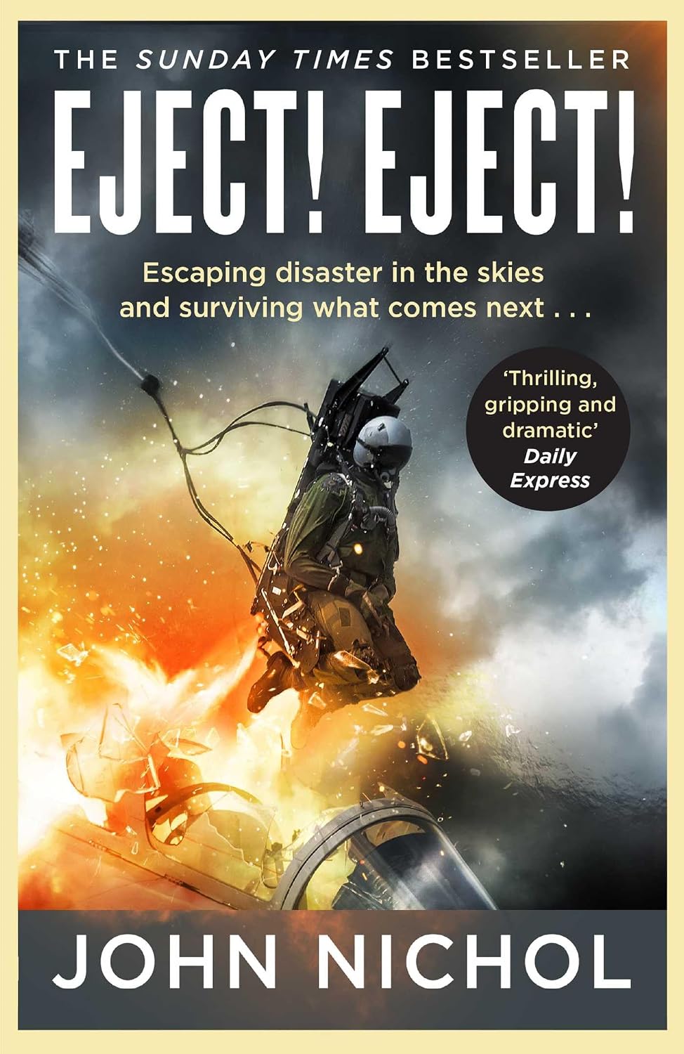 ler totalmente Eject! Eject! (English Edition)