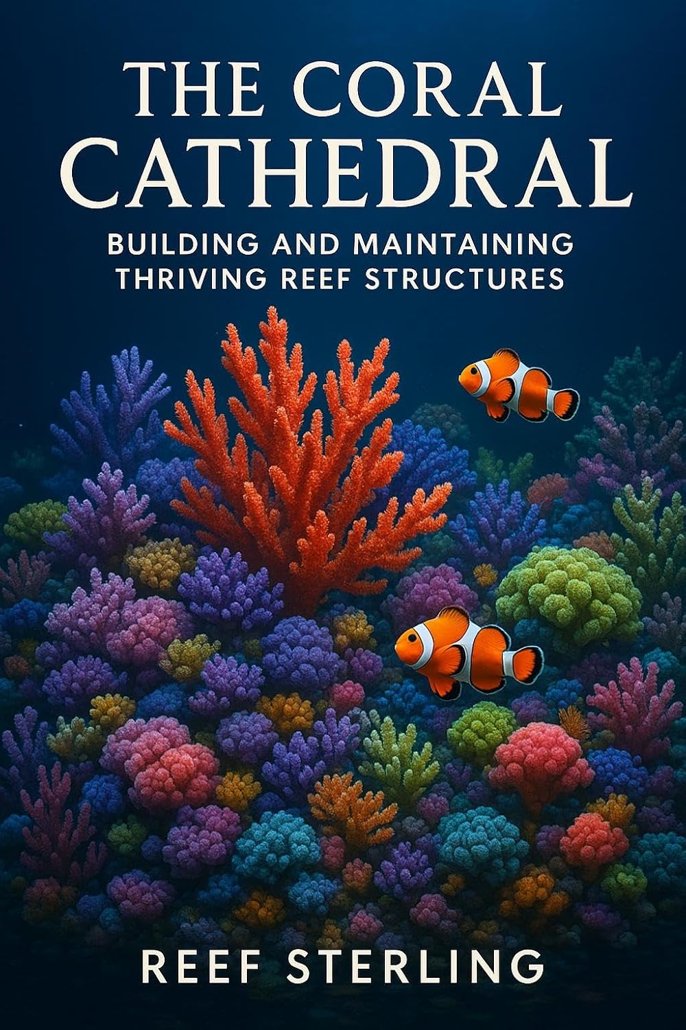The Coral Cathedral: Building and Maintaining Thriving Reef Structures: An Expert’s Guide to Sculpting Vibrant Marine Ecosystems (Salt Water Tanks Book 2) (English Edition) baixar livro de graça
