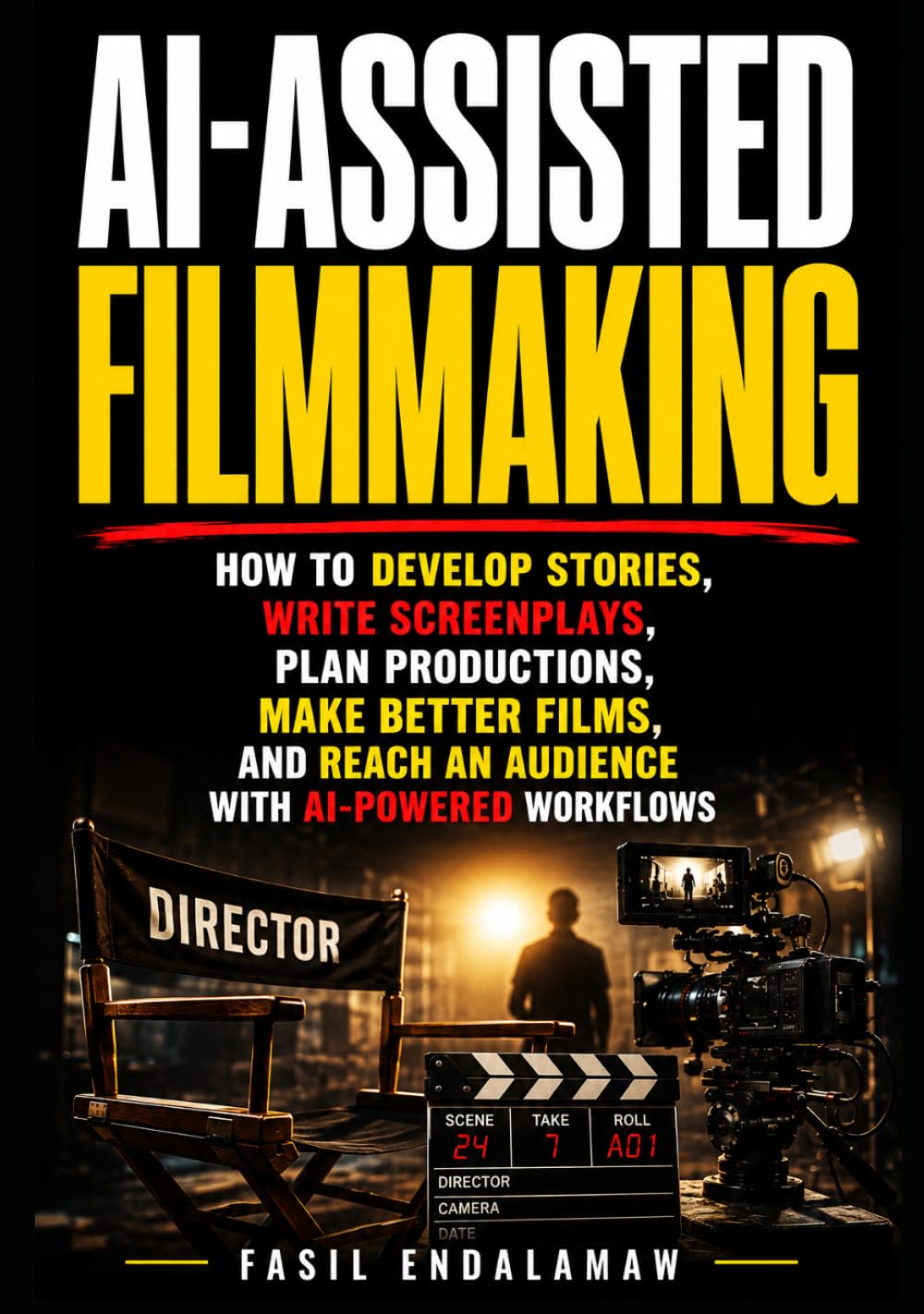 AI-ASSISTED FILMMAKING: How to Develop Stories, Write Screenplays, Plan Productions, Make Better Films, and Reach an Audience With AI-Powered Workflows (AI-ASSISTED Digital Creation) baixar livro de graça