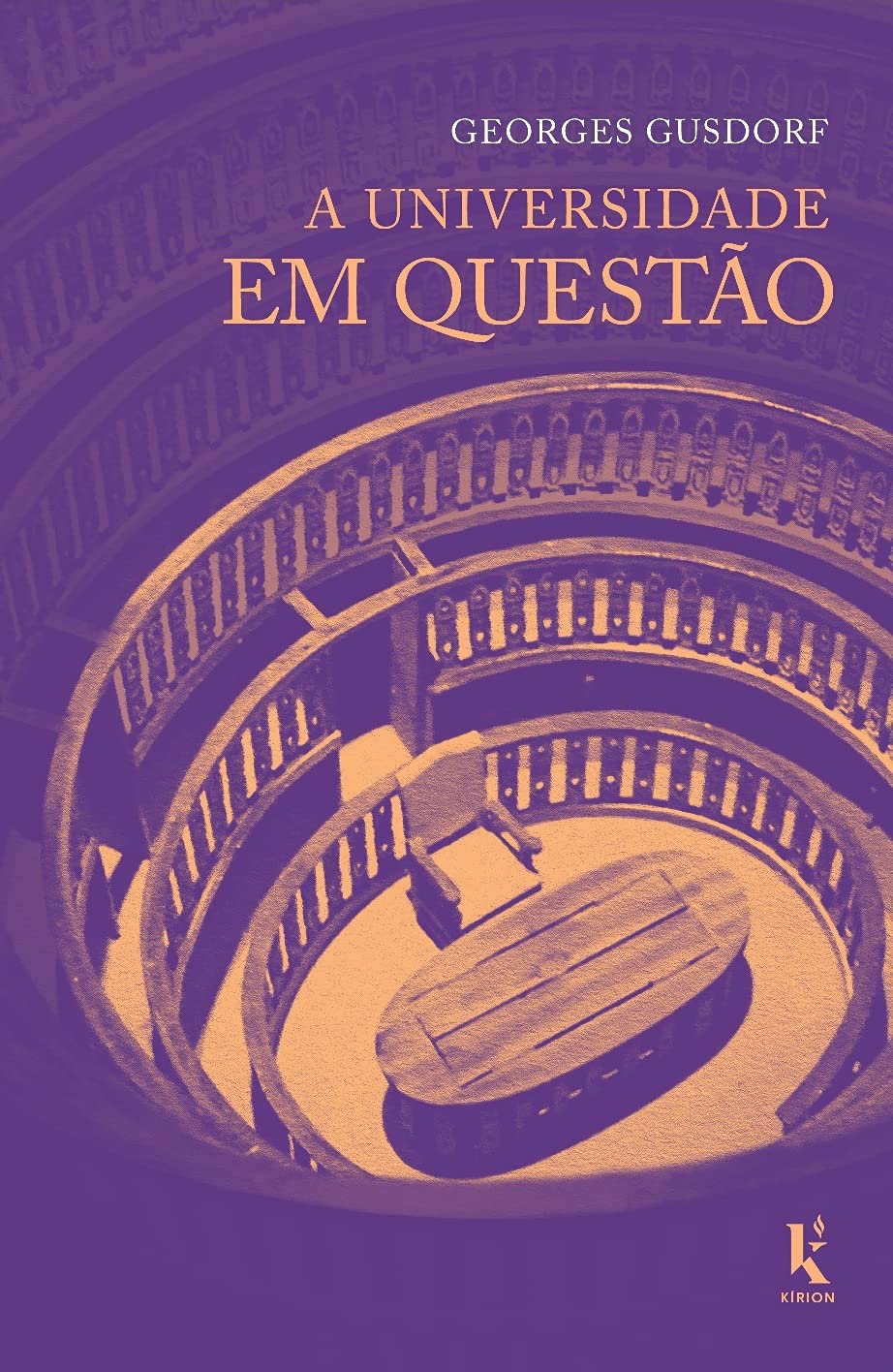 ler totalmente A Universidade em Questão