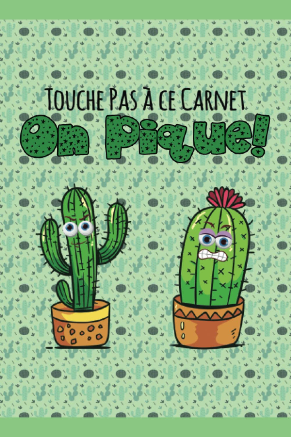 capítulo por capítulo baixar Touche Pas à ce Carnet, On Pique!: Carnet de Mots de Passe avec Conseils en Sécurité Informatique | Français | Petit Format A5 | Index Alphabétique | 110 Pages. (French Edition)