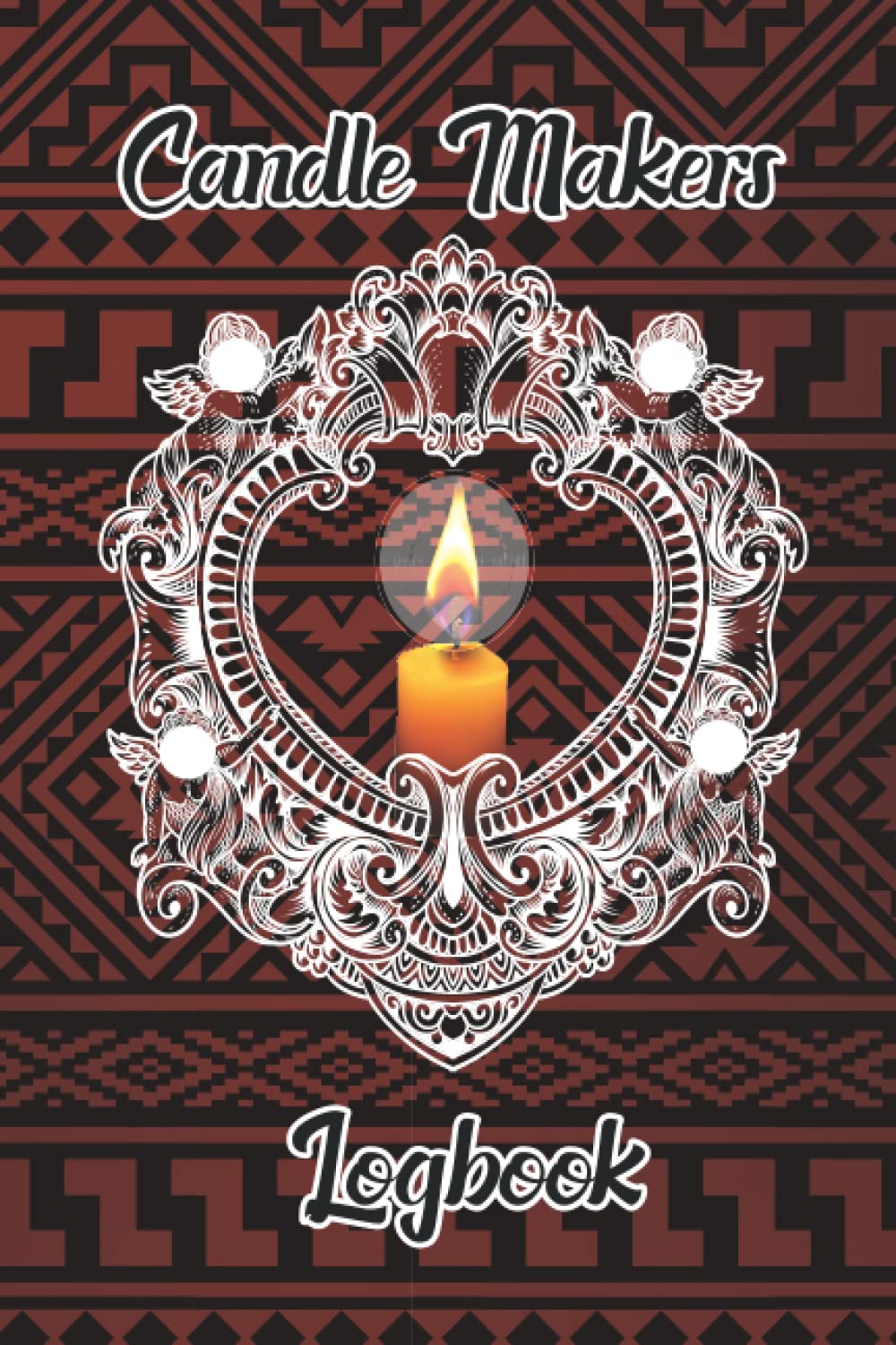 Candle Makers Logbook: Candlemakers Journal for Projects and Recipes baixar livro de graça