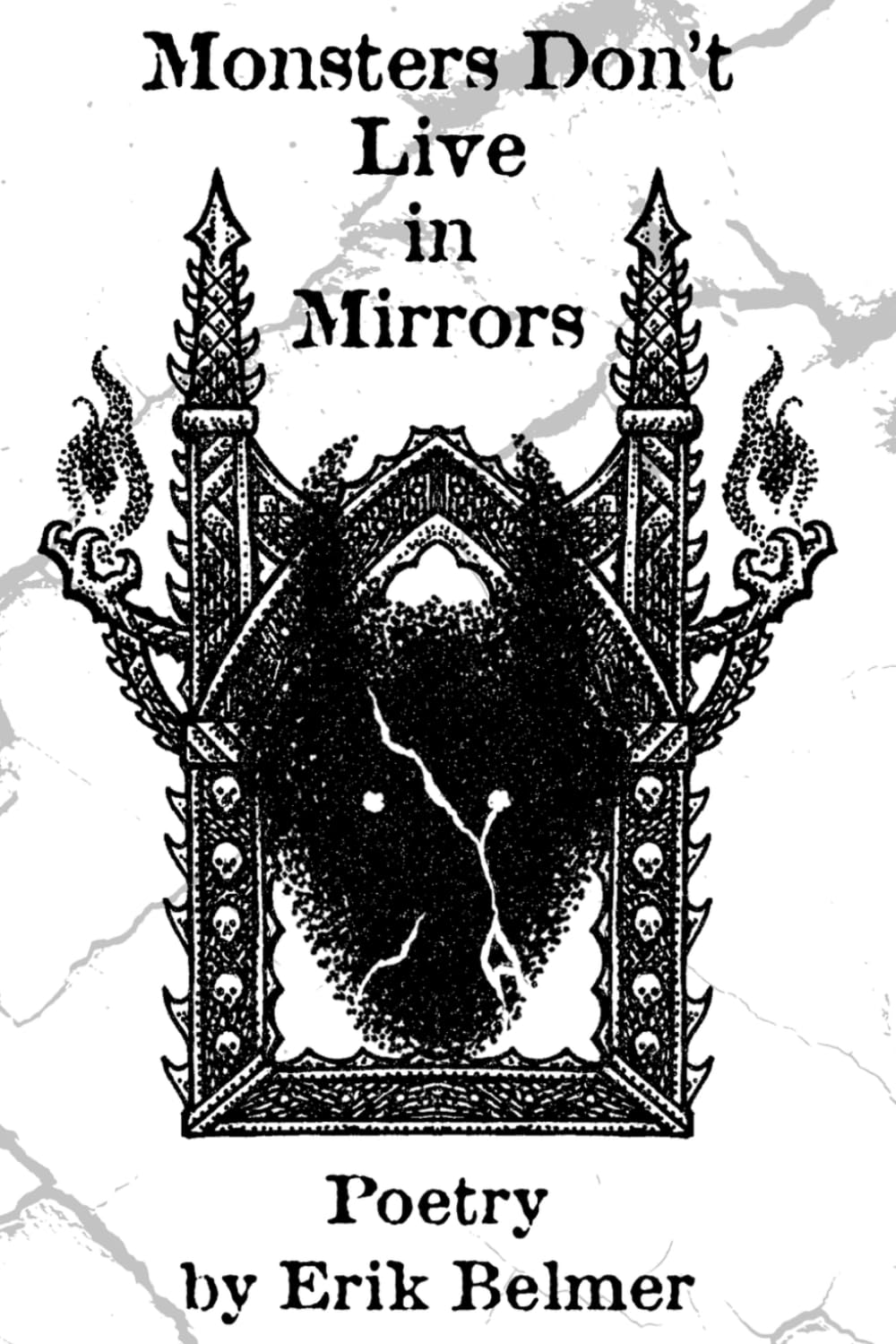 capítulo por capítulo baixar Monsters Don't Live In Mirrors